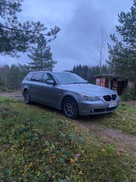 BMW 525 Siuntio - изображение 1