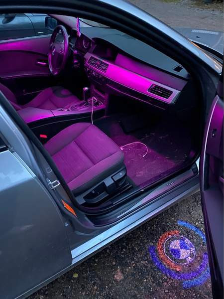 BMW 525 Siuntio - изображение 6