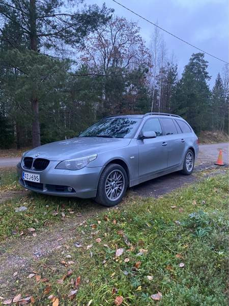 BMW 525 Siuntio - изображение 2