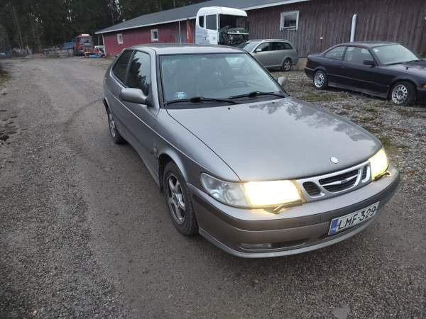 Saab 9-3 Nurmijaervi – foto 3