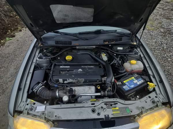 Saab 9-3 Nurmijaervi – foto 5