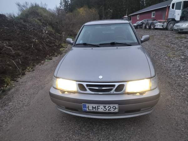 Saab 9-3 Nurmijaervi – foto 2