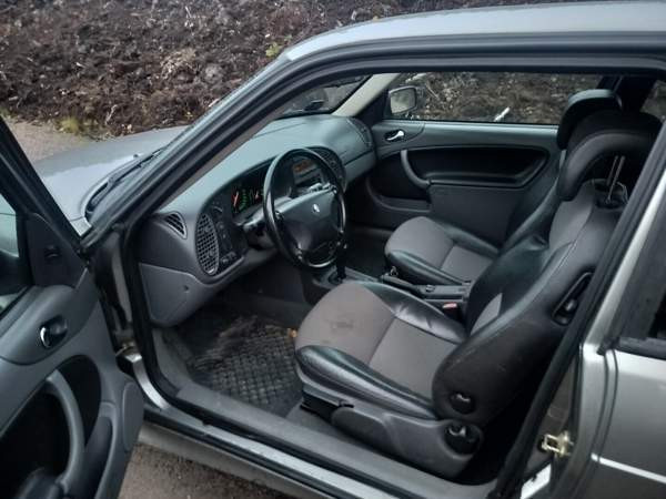 Saab 9-3 Nurmijaervi – foto 6