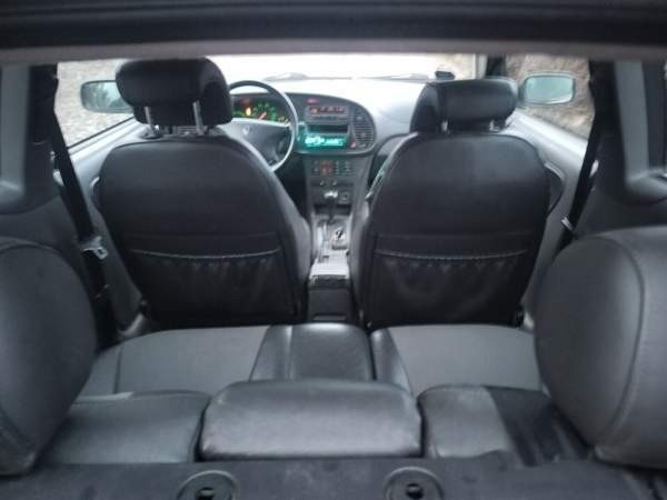 Saab 9-3 Nurmijaervi – foto 4