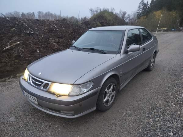 Saab 9-3 Nurmijaervi – foto 1