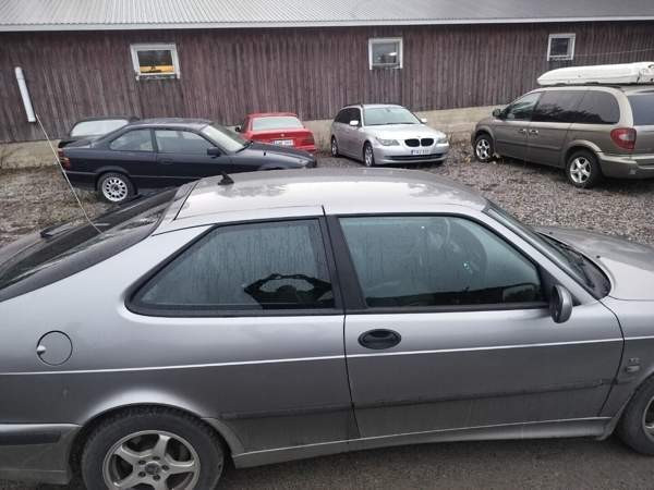Saab 9-3 Nurmijaervi – foto 8