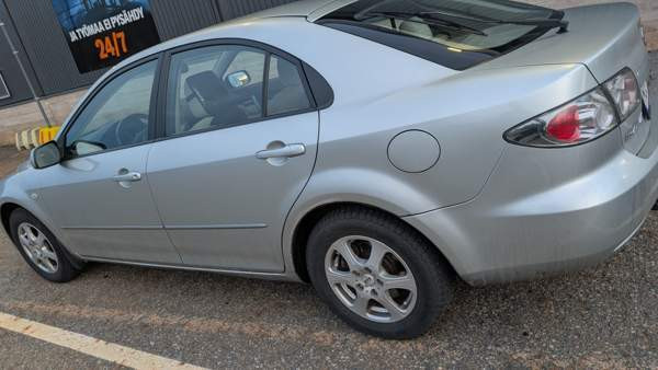Mazda 6 Turtkul - valokuva 3