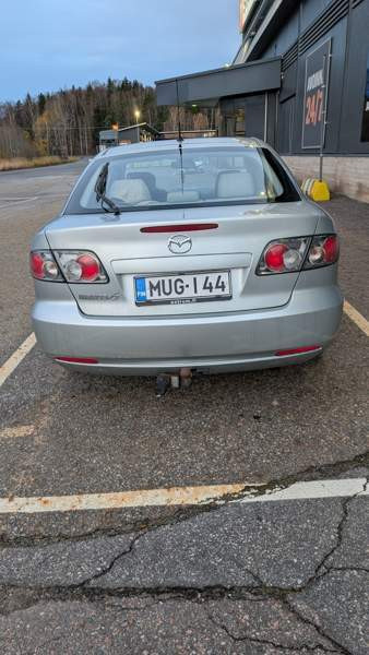 Mazda 6 Turtkul - valokuva 4