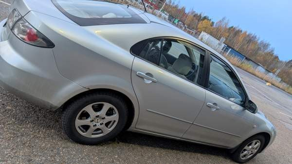 Mazda 6 Turtkul - valokuva 5