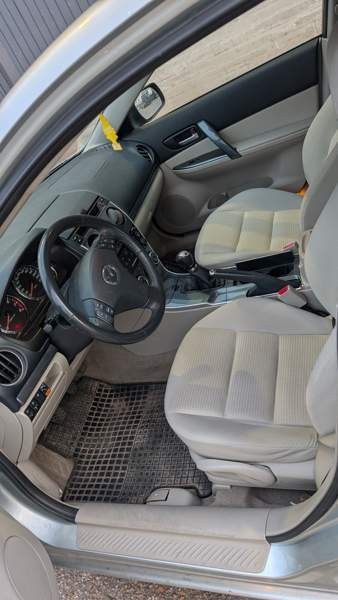 Mazda 6 Turtkul - valokuva 2