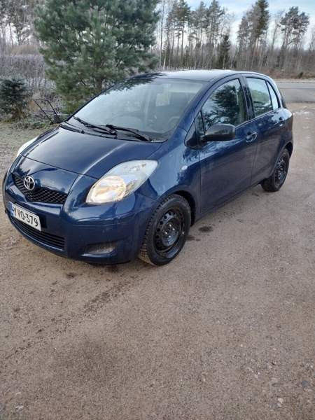 Toyota Yaris Vesanto - изображение 2