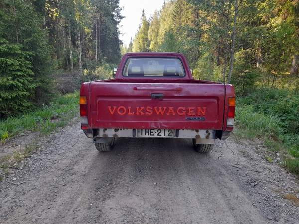 Volkswagen Caddy Kangasala - photo 4