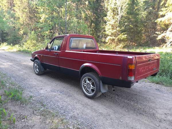 Volkswagen Caddy Kangasala - photo 2