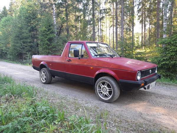 Volkswagen Caddy Kangasala - photo 8