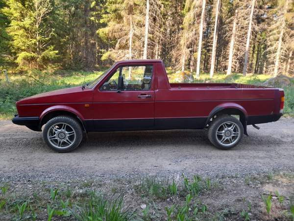 Volkswagen Caddy Kangasala - photo 1