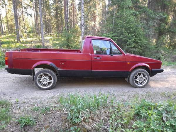 Volkswagen Caddy Kangasala - photo 7