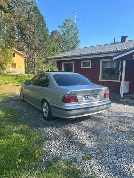 BMW 535 Lohja - valokuva 6