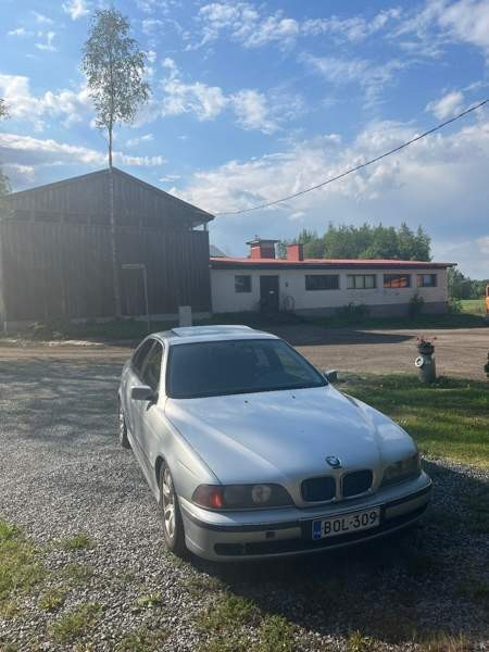 BMW 535 Lohja - valokuva 7