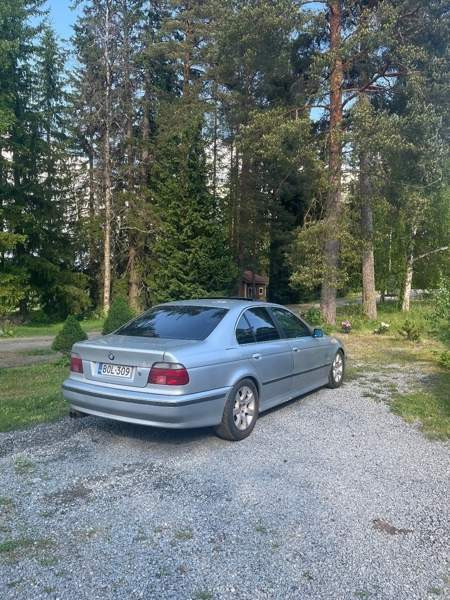 BMW 535 Lohja - valokuva 5