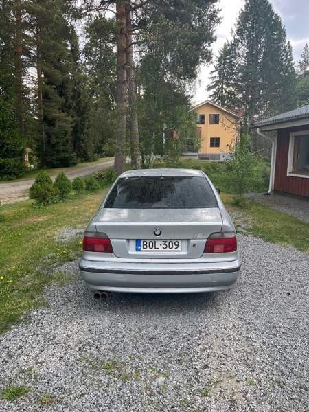 BMW 535 Lohja - valokuva 4