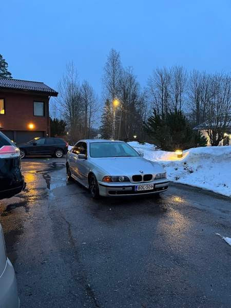 BMW 535 Lohja - valokuva 3
