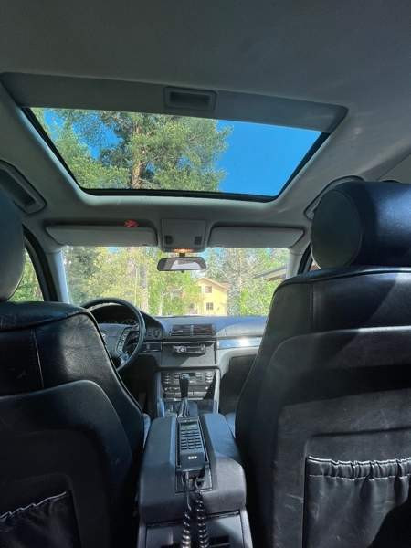 BMW 535 Lohja - valokuva 2