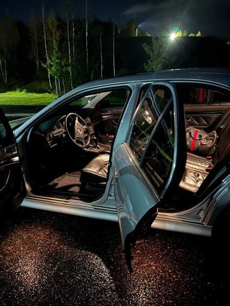 BMW 535 Lohja - valokuva 1