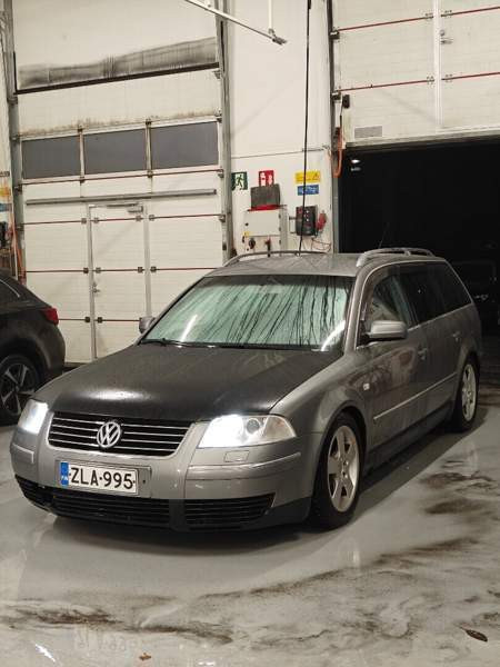 Volkswagen Passat Rovaniemi – foto 2