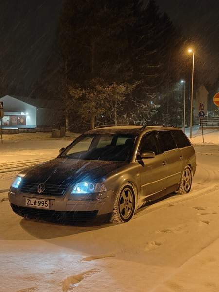 Volkswagen Passat Rovaniemi – foto 1