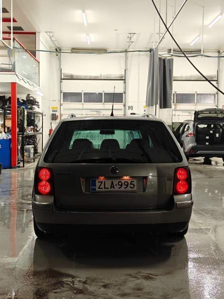 Volkswagen Passat Rovaniemi – foto 4