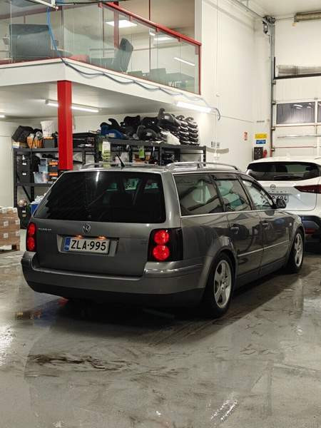 Volkswagen Passat Rovaniemi – foto 5