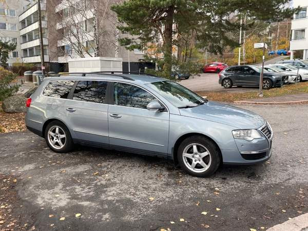 Volkswagen Passat Helsinki - изображение 4