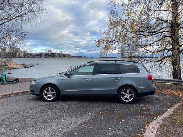 Volkswagen Passat Helsinki - изображение 3