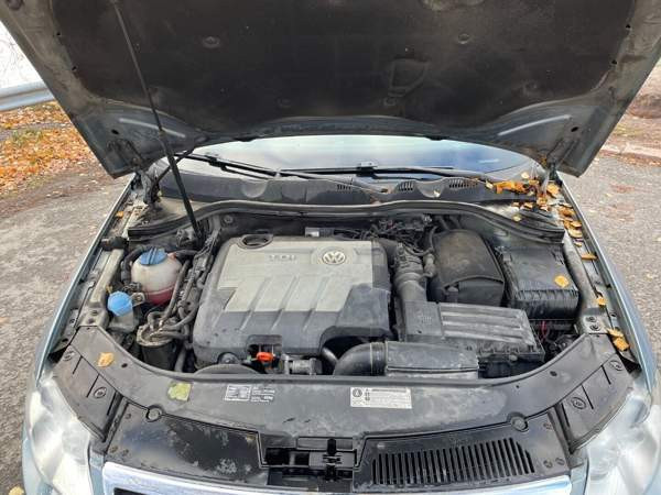 Volkswagen Passat Helsinki - изображение 8