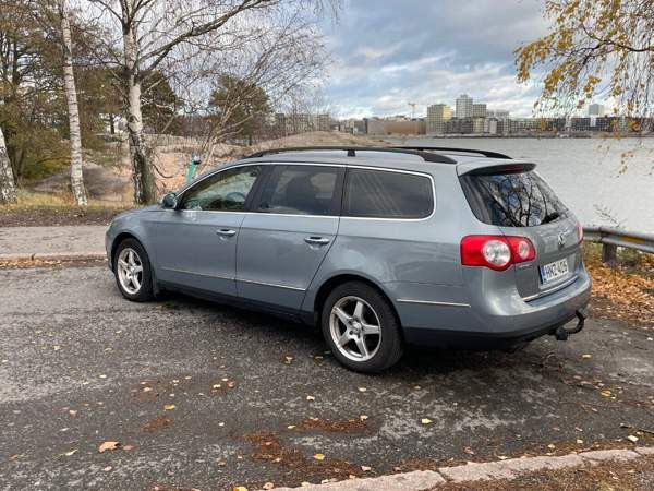 Volkswagen Passat Helsinki - изображение 2
