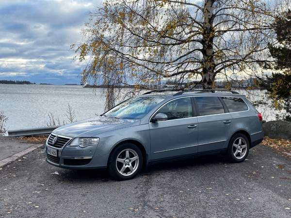 Volkswagen Passat Helsinki - изображение 1