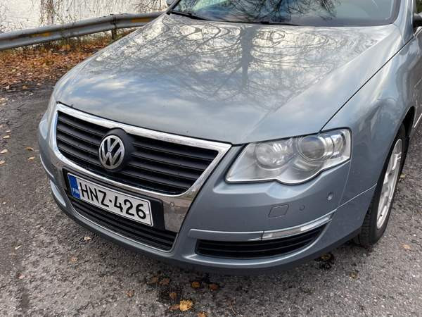 Volkswagen Passat Helsinki - изображение 5