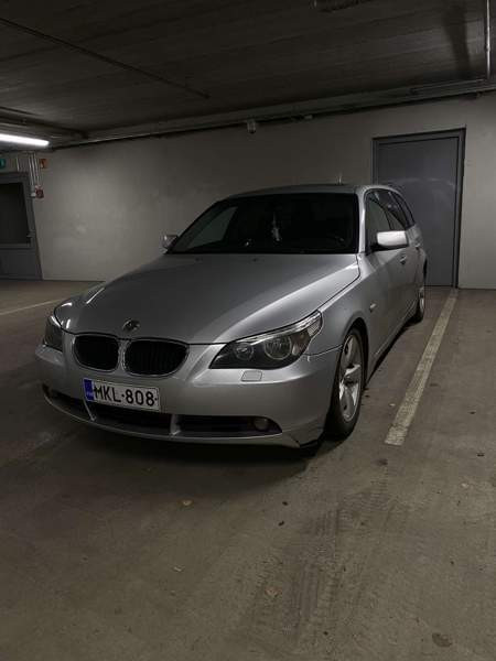 BMW 525 Kitee - photo 1