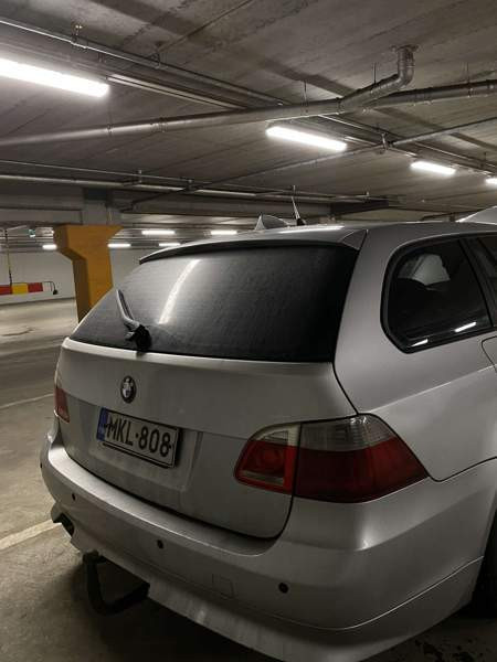 BMW 525 Kitee - photo 4