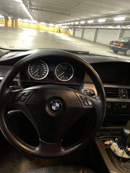 BMW 525 Kitee - photo 5