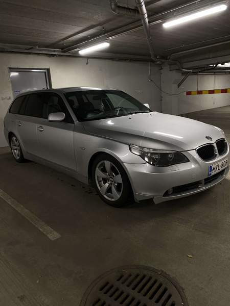 BMW 525 Kitee - photo 2