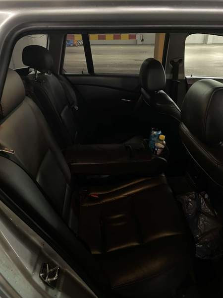 BMW 525 Kitee - photo 8