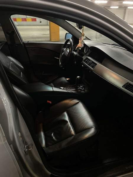 BMW 525 Kitee - photo 7