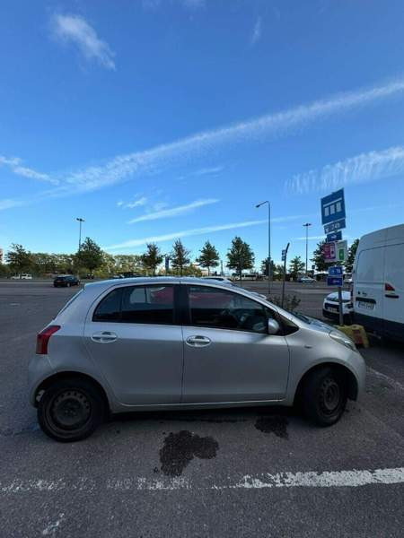 Toyota Yaris Helsinki - изображение 6