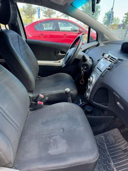 Toyota Yaris Helsinki - изображение 8