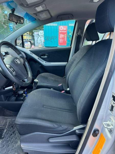 Toyota Yaris Helsinki - изображение 2