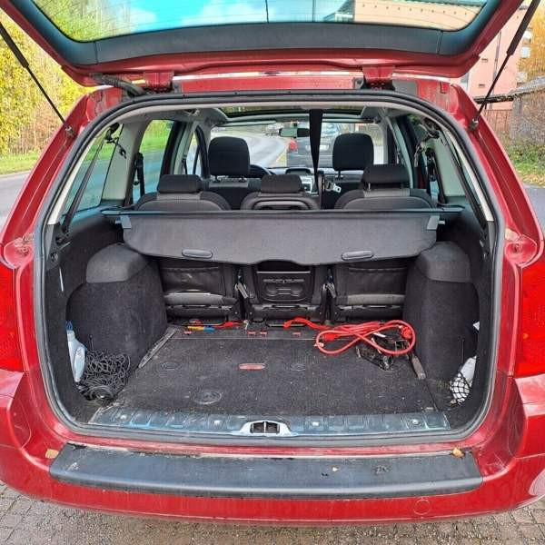 Peugeot 307 Sibbo - изображение 7