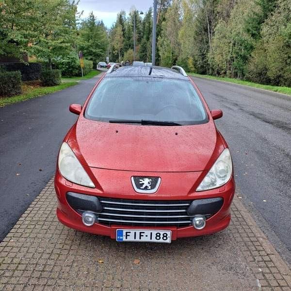 Peugeot 307 Sibbo - изображение 2