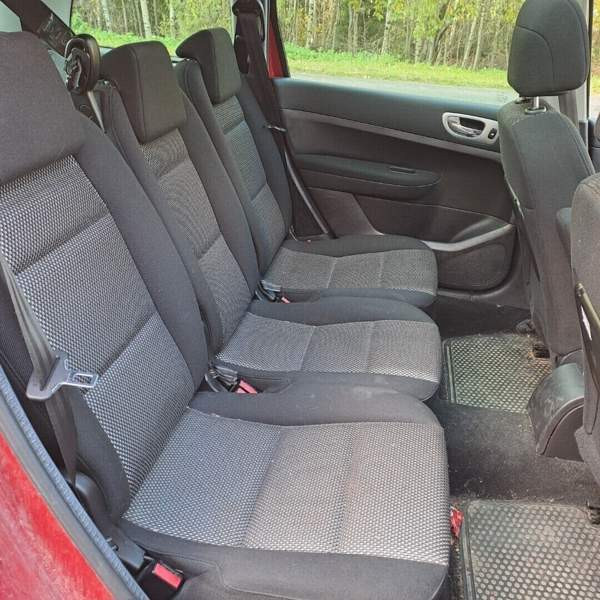 Peugeot 307 Sibbo - изображение 6