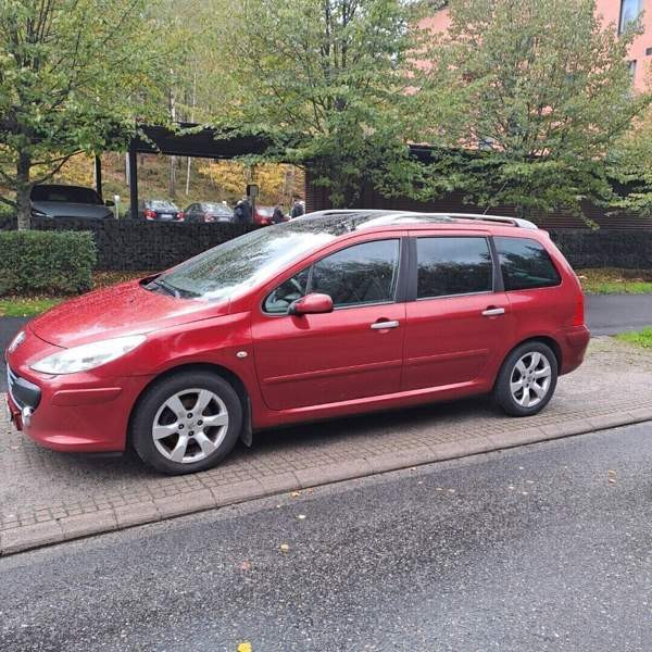 Peugeot 307 Sibbo - изображение 3